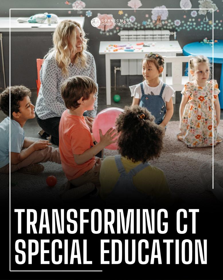 CT SPECIAL ED CERTIFICATION visual data 5